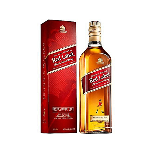 Red Label 40CL